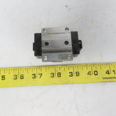 Rexroth R165111320 Linear Slider Bearing