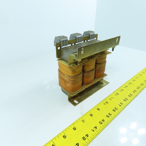 Safe SNC 191X902600 5 mH 3-Phase Line Reactor 10 Amps 50/60HZ