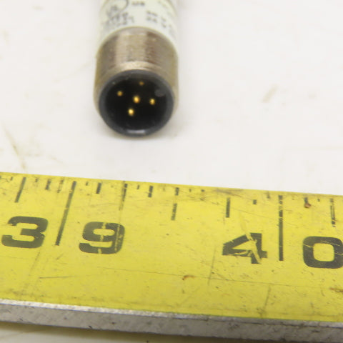 Euchner EGT11R-2NAS1 073447 Over Travel Limit Switch Trumpf X-Y