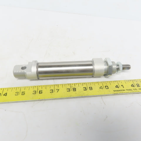Rexroth 0822334023 Pneumatic Air Cylinder 25mm Bore 50mm Stroke