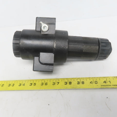 Master Pneumatics R180M-8H Filter Regulator 0-150PSI 1" FNPT 300PSI Max