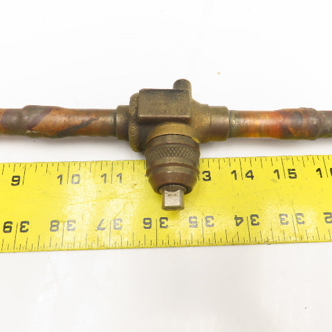 Henry 904200 5/8" Slip Sweat Valve 500PSI