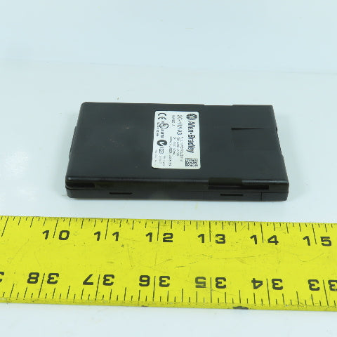 Allen Bradley Ser A PowerFlex 700S Full Numeric LCD HIM FRN V3.005 (CRACKED)