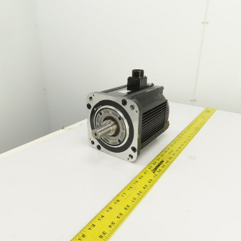 Yaskawa SGMGH-44A2A-YR15 4400W AC Servo Motor 1500RPM 200V (No Encoder)