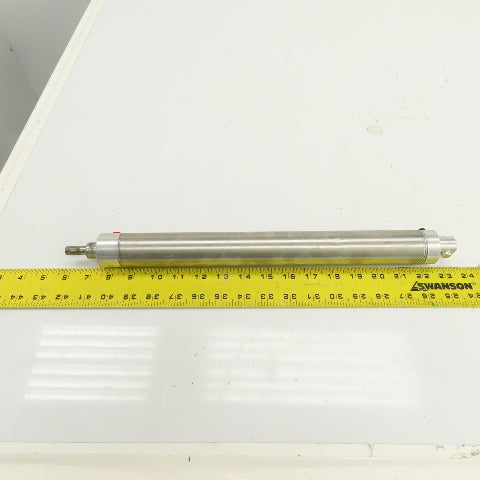 Norgren RLF12A-DAP-AA00 Pneumatic Stainless Cylinder 12" Stroke 1-1/4" Bore