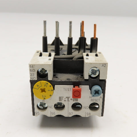 Eaton XTOB2P4BC1 Thermal Overload Relay 1.6-2.4A Trip