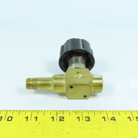 Praxair LaserStar Gas Pressure Regulator Valve