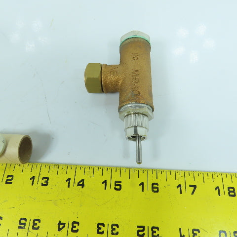 Viega DVGW bII Trumpf AX3021CJ-J20 Sacrificial Anode Water Connectors