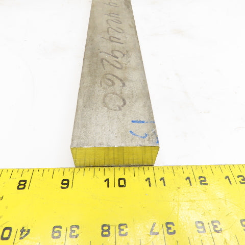 1" x 2" Non Heat Treated 17-4 Stainless Flat Bar Stock 13"-24" Lot Of 2