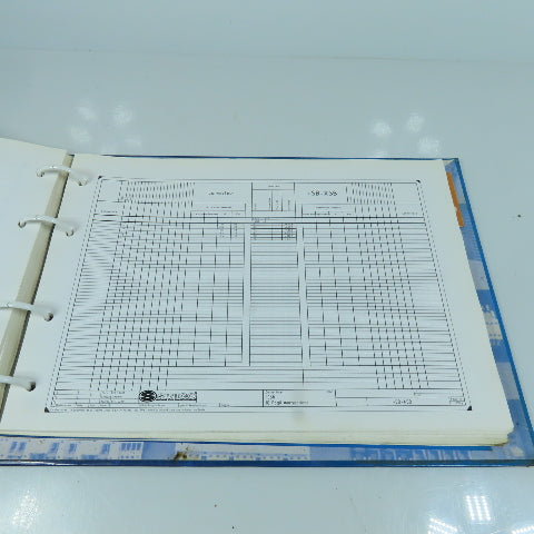 Sinico Electrical Hydraulic Pneumatic Diagram Book TR60/2-350