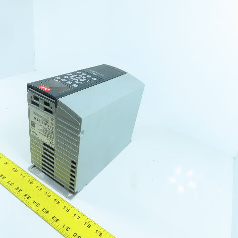 Danfoss 131B1005 FC-301P5K5T4E20H1BG 7.5HP Variable Frequency Drive