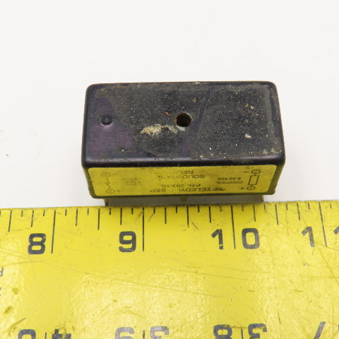 Teledyne 603-1Q Solid State Relay 3-32VDC