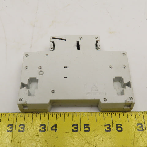 Siemens 3RV1902-0DB0 Shunt Release 20-70V 50/60Hz 20-70VDC