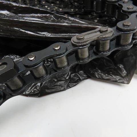 IWIS JWIS 60-1 Single Strand Riveted Roller Chain 28'
