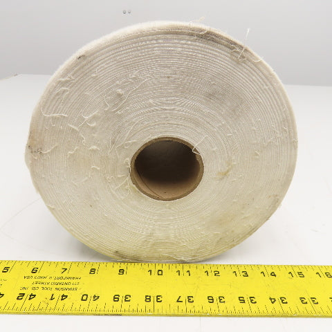 Tremco 230006R Permafab 6" x 300' Single Ply Rolled Roof Seam Polyester Fabric