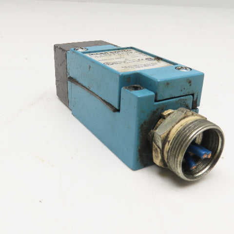 Micro Switch LSA1A 600V 10A Cam Roller Rocker Arm Heavy Duty Limit Switch