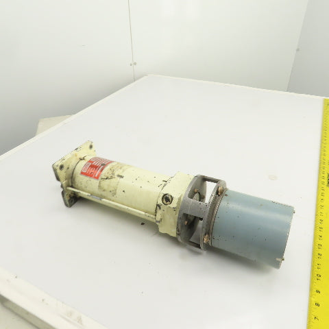 Porter Peerless 181-04-0035-0 DC Motor 5/8" Shaft DPM4ZS2 From Wiedematic 4560
