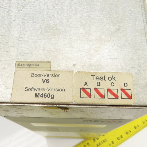 AMB Electronics MBE3-50 Trumpf 0148433 100VA Inverter Drive Vers; 40.746.00/m