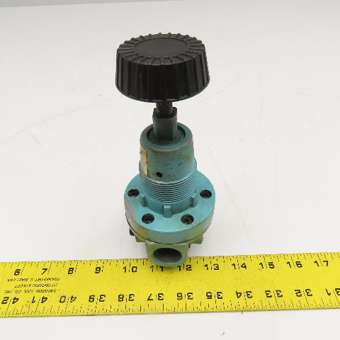 Wilkerson 1" NPT Compressed Air Pressure Regulator