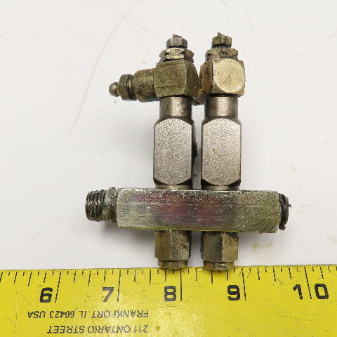 SL-32 ME XH 2 Line Lubrication Metering Device