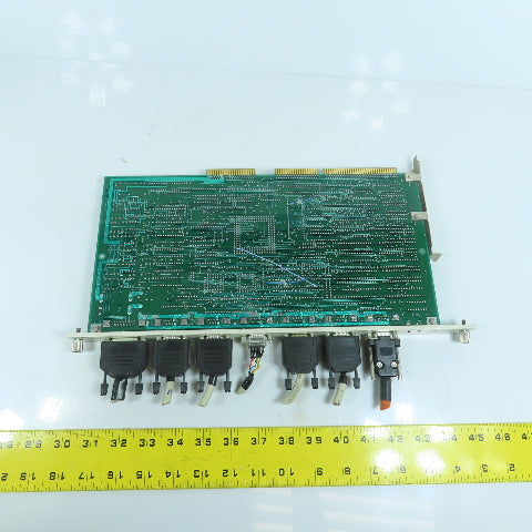 Osai OS8025P 0S 8025/2-PC Axes Circuit Board From Bacci FFC8-CNC Controller