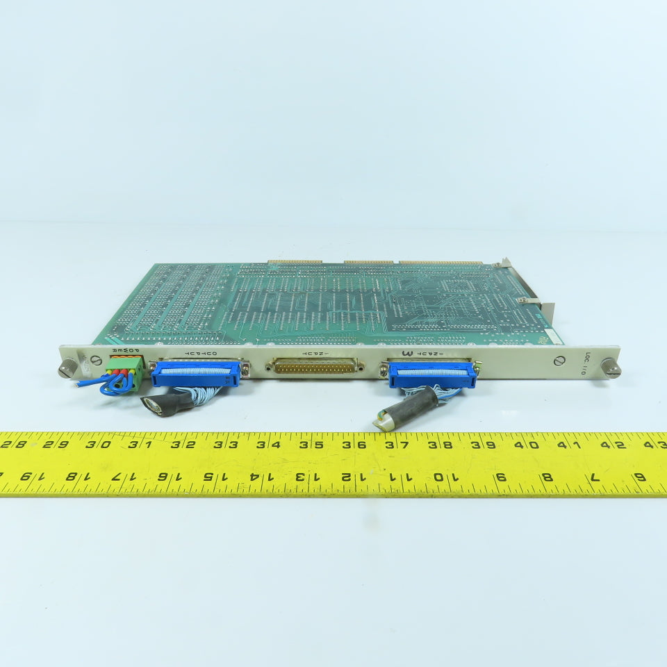 Osai OS8083P OS 8083/1-P/A I/O Loc. Board From Bacci FFC8-CNC Controller