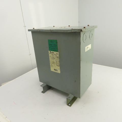 Hammond P030KBKF HZQT 30kVA 3PH Dry Type Transformer Pri. 480V Sec 208/120V