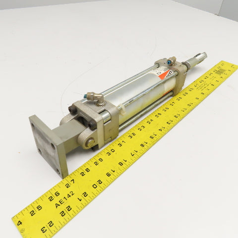 Camozzi 40M2L050A0125 50mm Bore 125mm Stroke Double Acting Air Cylinder