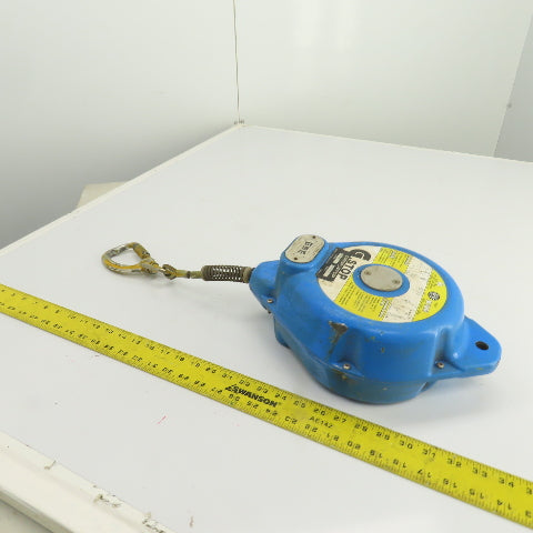 GSE Type 507G D23-300 Retractable Fall Arrest 23' Cable 75-300LB