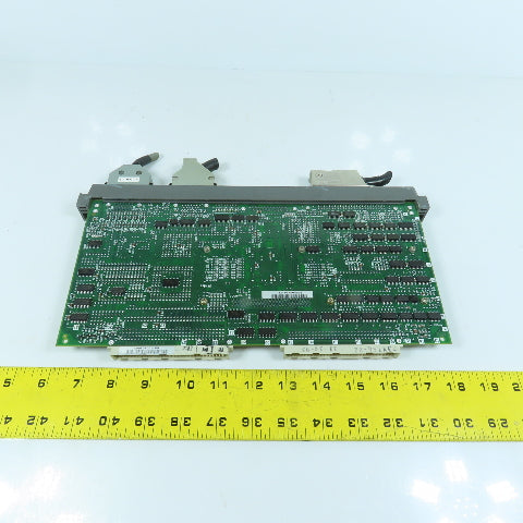 Mitsubishi CIN634A097G53 PCB Circuit Board W/BN634B174G52 MC853A (Needs Repair)