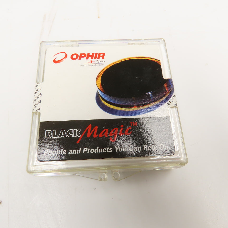 Ophir 61982LA Lens ZnSe Menisc D=1.5 ET=7.4mm FL=5"LA