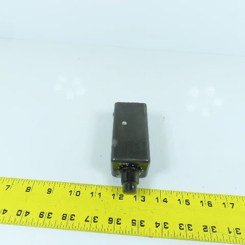 Eagle CG110A6 120V Time Delay Relay 1-10 Seconds 8-Pin