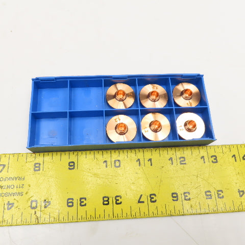 Richardson Electronics RNT148/12 Nozzle 1.2mm Lot Of 6