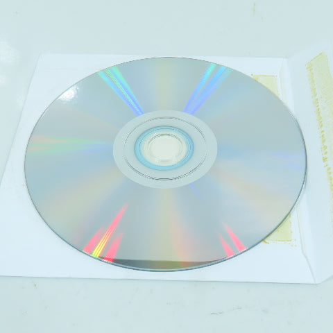 Siemens 6SX7010-0FA10 Simovert Masterdrives DVD Drive Monitor V5.4 SP2