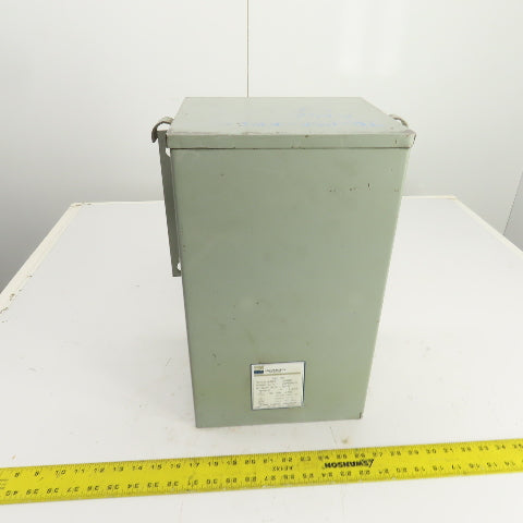 Hevi-Duty HZ5000A HSZ 5kVA Single Phase Transformer HV 230/460/575 LV 115/95
