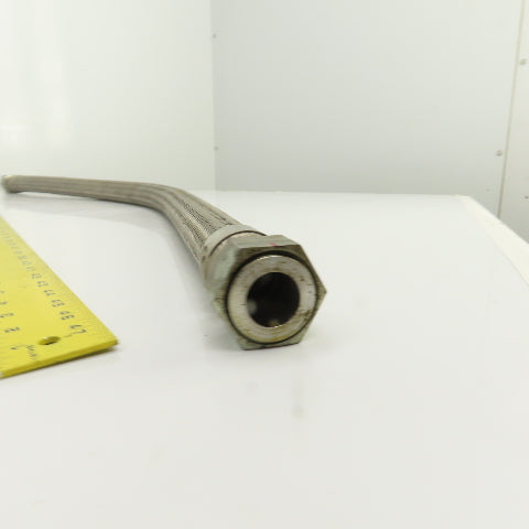 Ingersoll Rand 24265654 Stainless Steel Flexible OEM Hyd Hose For R110I-A125