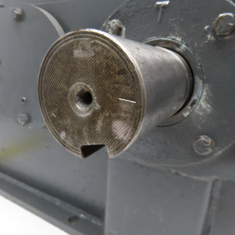 Philadelphia 7HP-2 6.2:1 Ratio 40Hp 282RPM Parallel Gear Reducer