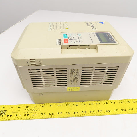 Yaskawa CIMR-G5E47P5 616G5 Varispeed 400V 7.5kW 0-460V AC Drive