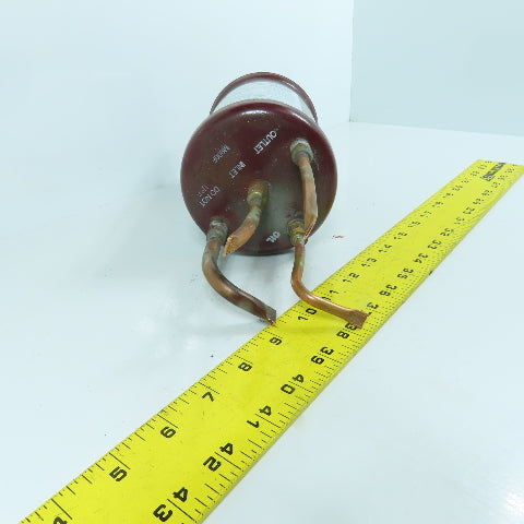 Temprite 900F Refrigerant Oil Separator 15oz 450PSIG USED