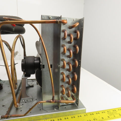 Thermo Fisher Refrigeration Compressor RF41C5E-CAA-250 & Condenser Assembly