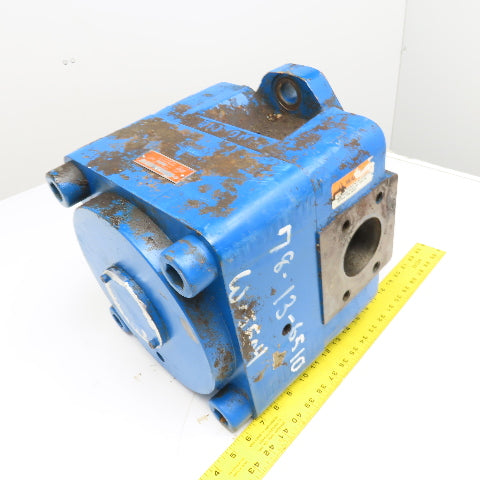 IMO 82160LIP CIG Series Hydraulic Pump 65mm Shaft 2" x 3" Flange Ports