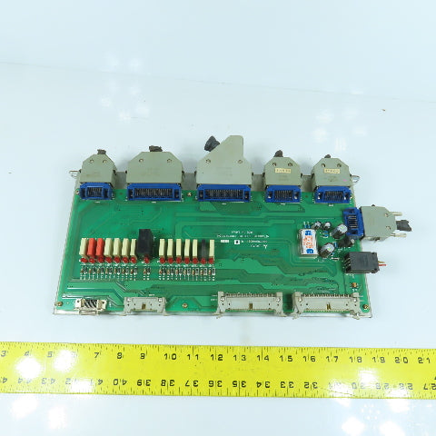 Mitsubishi LRC10 BQ707E008G61 Interface Circuit Board