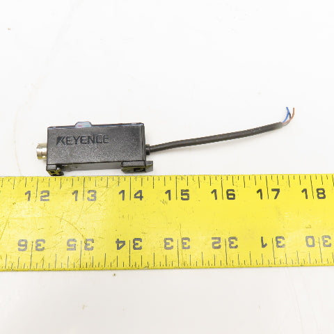 Keyence FS2-65 12-24V DC Fiber Optic Cable Amplifier