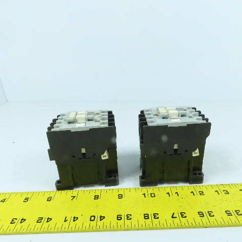 Allen Bradley 700-F310A1 Control Relay 120V Coil 600V Max Lot Of 2