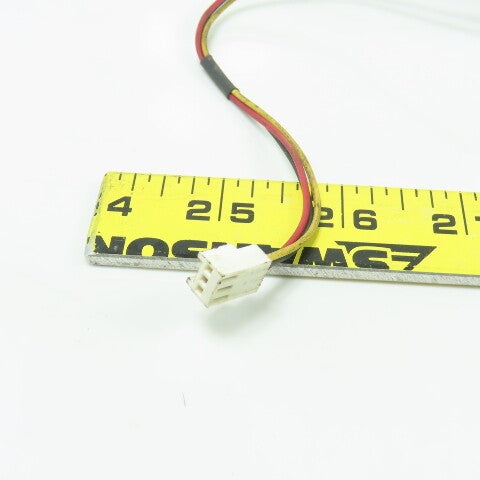 Panaflo 3E24A0-SA DC Brushless 3Pin Cooling Fan 24VDC Lot Of 2