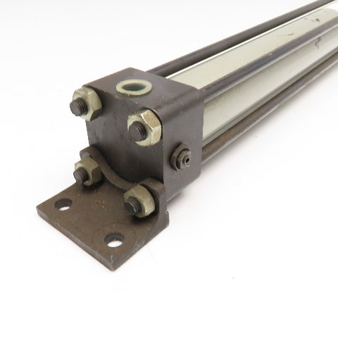 Taiyo 70H-8 50mm Bore 600mm Stroke Double Acting Hydraulic Cylinder