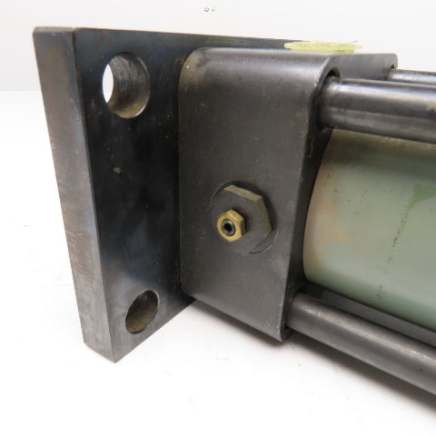 Yuken CJT70-FA80C145B-ABD 20A 70mm Bore 145mm Stroke Hydraulic Cylinder
