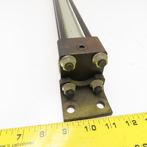 Taiyo Parker 70H-8 40mm Bore 700mm Stroke Double Acting Hydraulic Cylinder