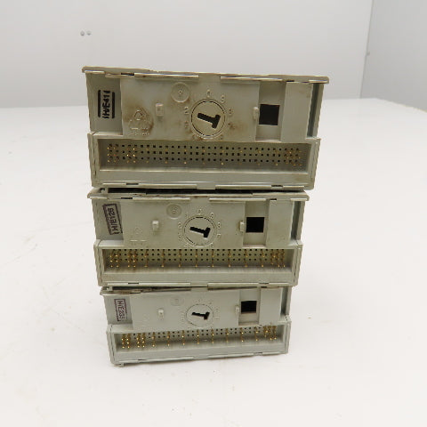 Allen Bradley 1794-OB16 Flex I/O 24VDC Source Output Module Lot Of 3