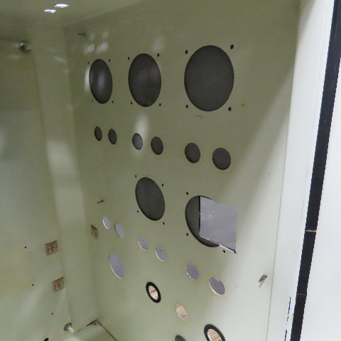 30" x 16" x 20" Deep Electrical Cabinet Enclosure 600V 30A Fused Disconnect